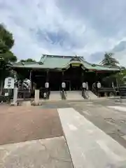 妙法寺(東京都)