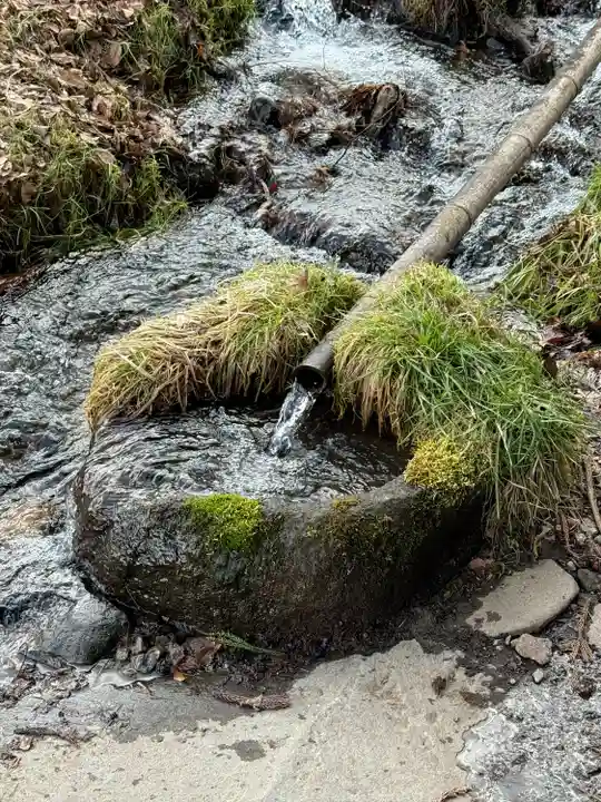 諏訪大社上社前宮(長野県)