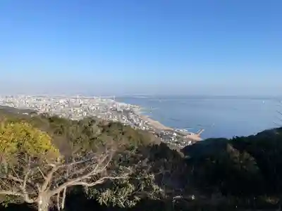 旗振山延命地蔵尊(兵庫県)