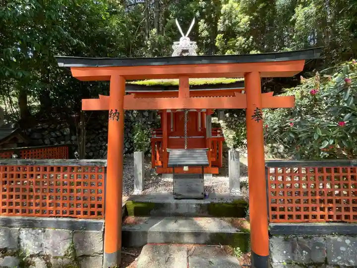 祓川弁財天社(和歌山県)
