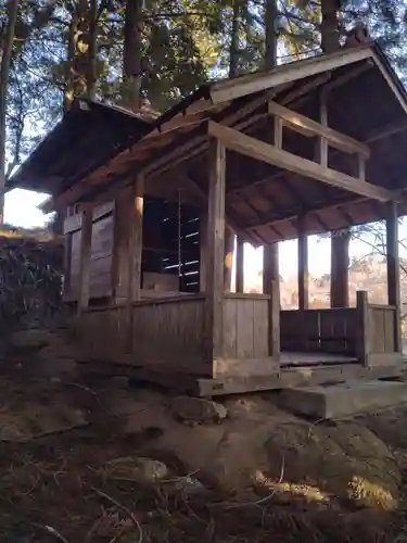 毛萱如意輪観音堂(宮城県)