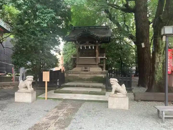 金王八幡宮(東京都)