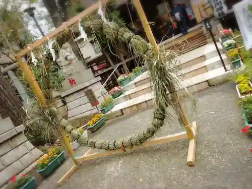 高円寺氷川神社のその他建物