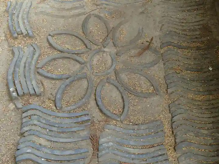 渋川八幡宮のその他建物