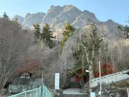 妙義神社(群馬県)