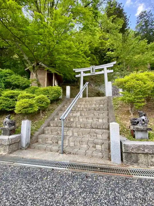 湯神社(岡山県)