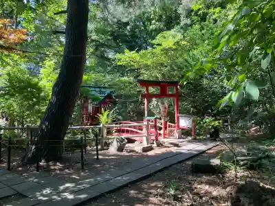白石神社(北海道)