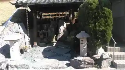 磐津地神社(大分県)