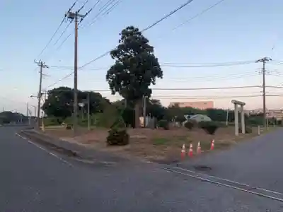 天照皇大神(千葉県)
