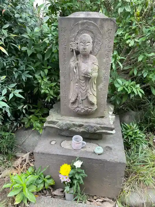 玉泉寺(東京都)