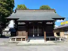 伊佐須美神社(群馬県)