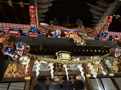秩父神社(埼玉県)