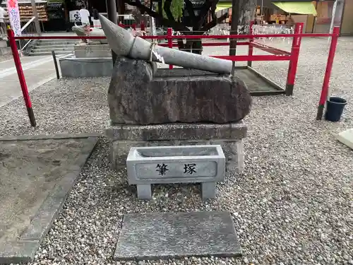 山田天満宮のその他建物