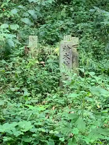 楡木神社のその他建物