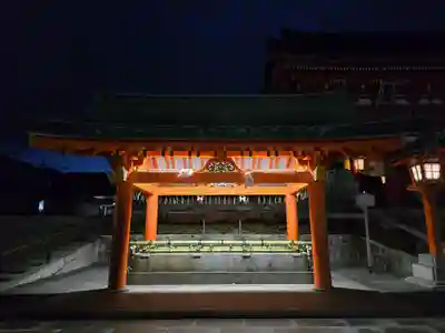 伏見稲荷大社(京都府)