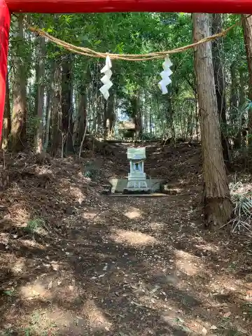 愛宕神社(姥ヶ池)の本殿・本堂