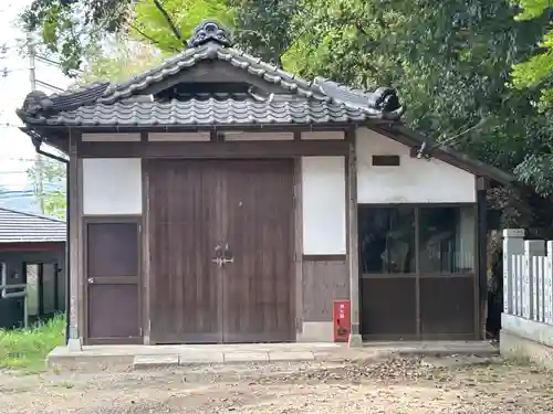 飾西大年神社(兵庫県)