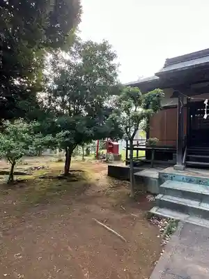別所日枝神社(東京都)