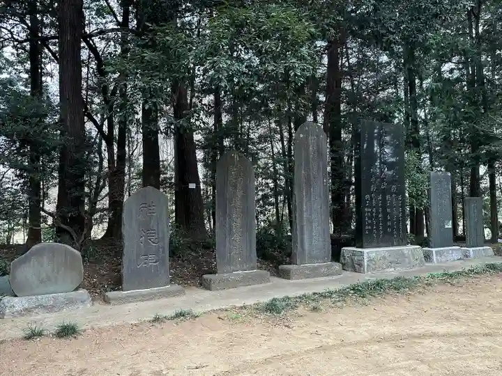大宮住吉神社のその他建物