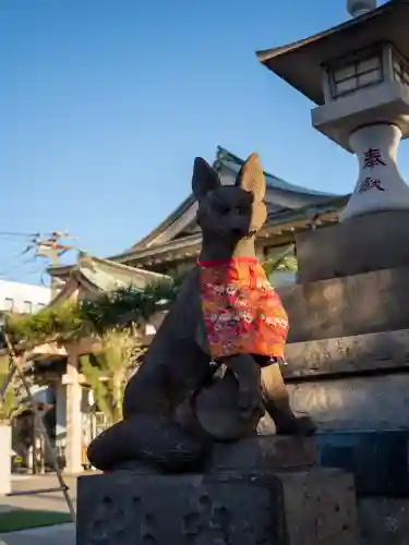 東京羽田 穴守稲荷神社(東京都)