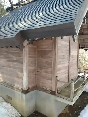 長老神社(宮城県)