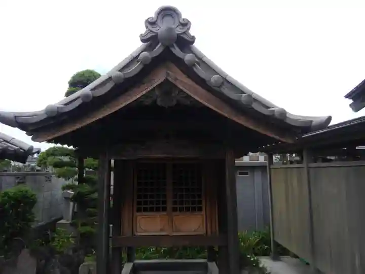 宝蓮寺(東京都)