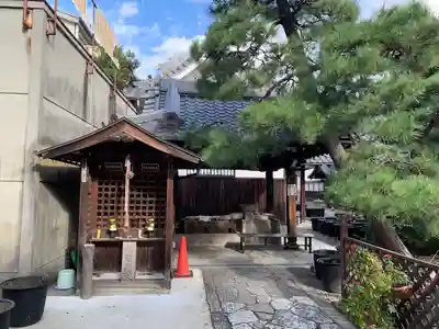 行願寺（革堂）のその他建物