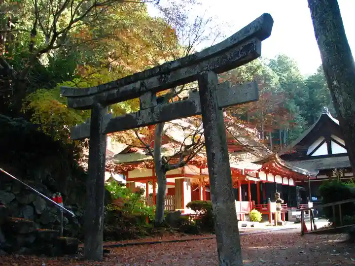 長命寺のその他建物