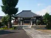 幸福寺の本殿・本堂