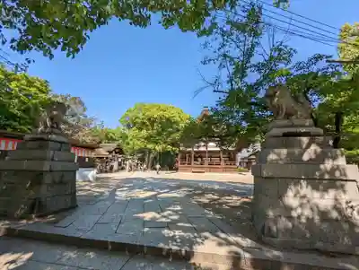 藤森神社(京都府)