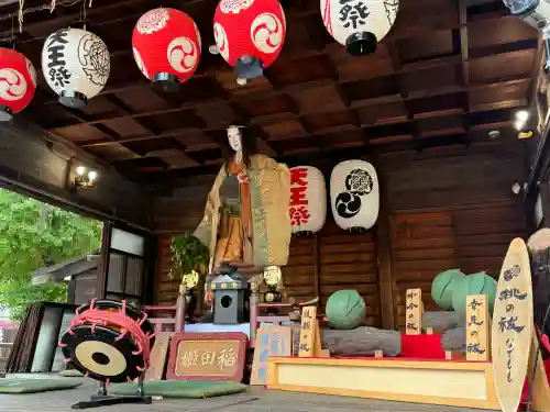 素盞雄神社(東京都)