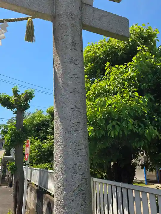 多摩川諏訪神社(東京都)