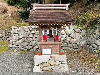 日吉大社の末社・摂社