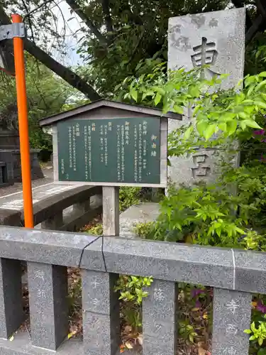 芝東照宮(東京都)