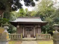 大麻神社(茨城県)