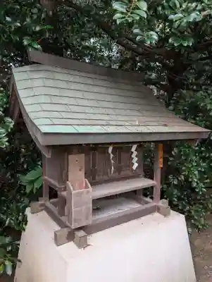 両児神社(岡山県)