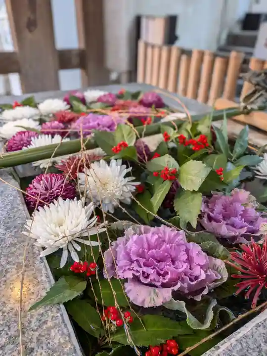 高円寺氷川神社(東京都)
