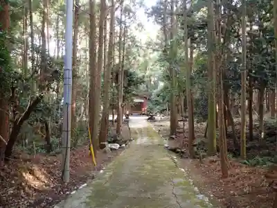 海神社のその他建物
