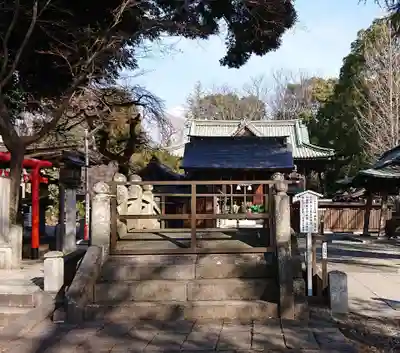 桐生天満宮のその他建物