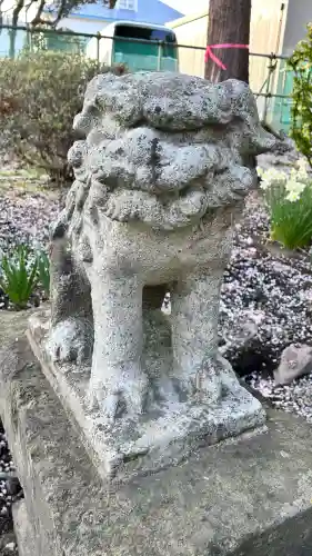 湯倉神社(北海道)