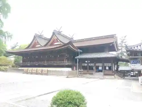 吉備津神社(岡山県)