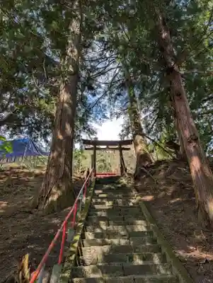 九戸神社(岩手県)