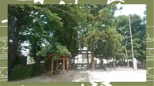 宮戸神社(埼玉県)