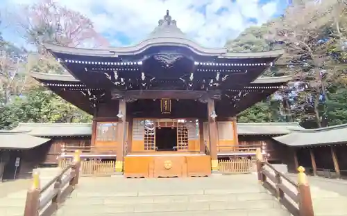 井草八幡宮(東京都)