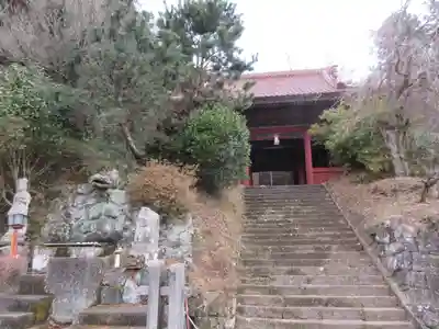 高蔵山　大山寺のその他建物