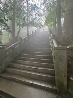 砥鹿神社（奥宮）(愛知県)