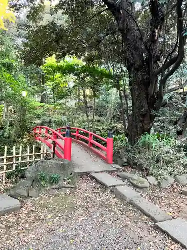 赤坂氷川神社(東京都)