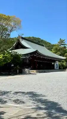 橿原神宮(奈良県)