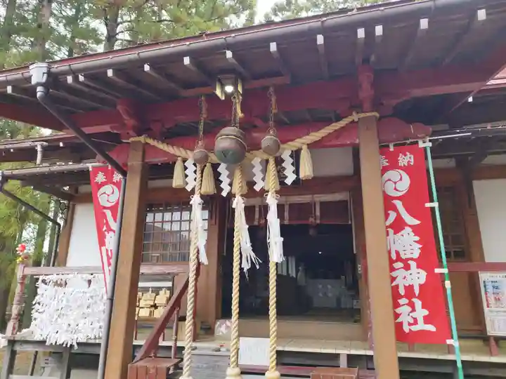 沖野八幡神社(宮城県)