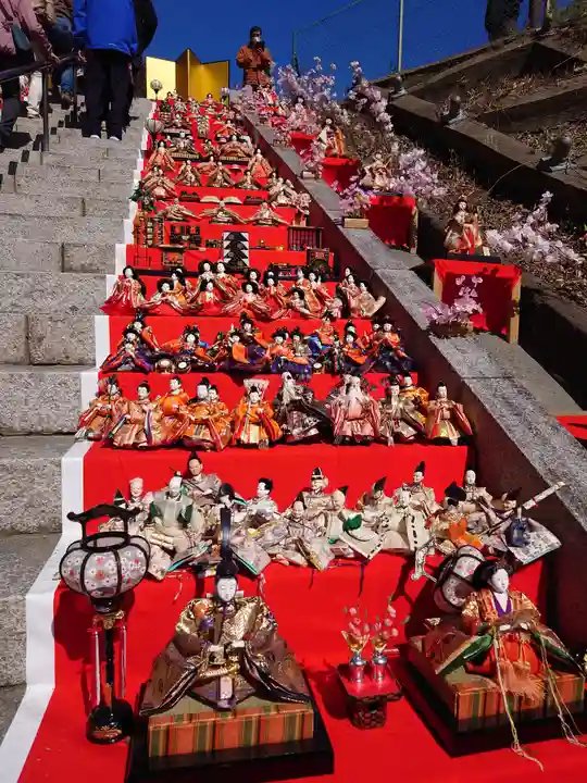 十二所神社(大子町大子)(茨城県)